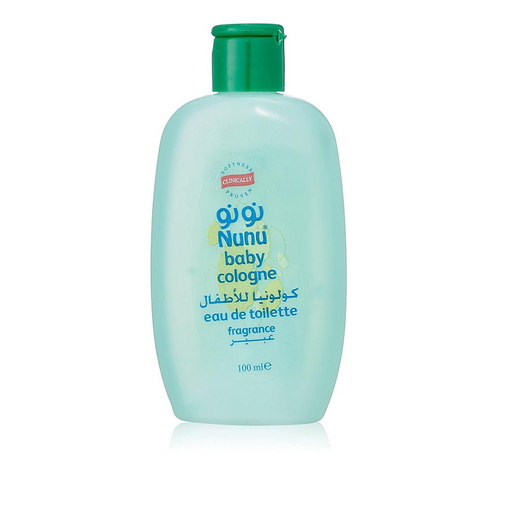 نونو كولونيا - Nunu Cologne (100ml, Fragrance, without)