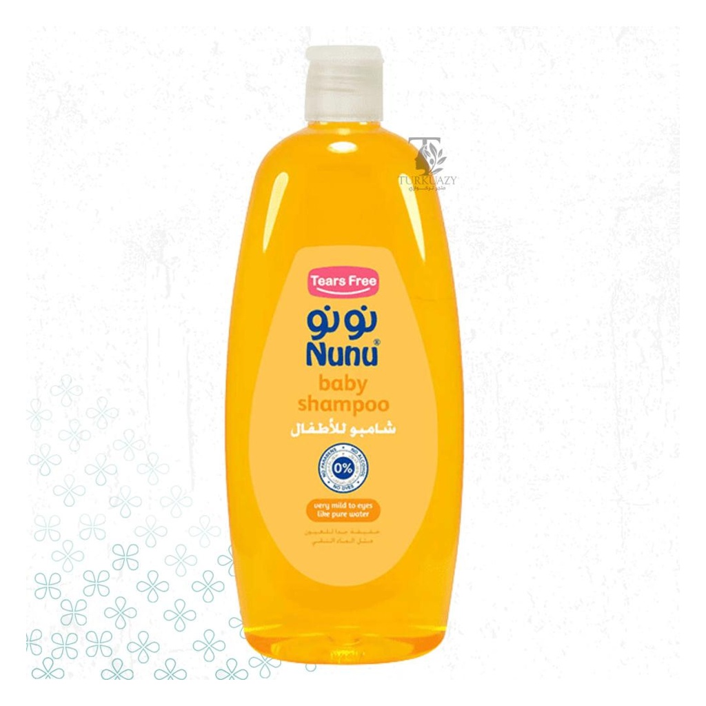 نونو شامبو - Nunu Shampoo (300ml, without)