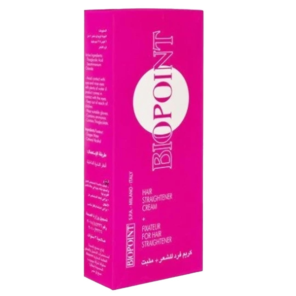 بيوبوينت فرد - Biopoint Straightener (50ml, Normal)