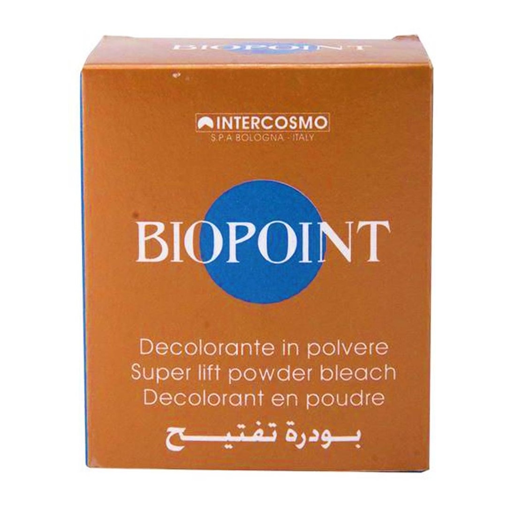 بيوبوينت بودر تفتيح - Biopoint Powder bleach (10g)