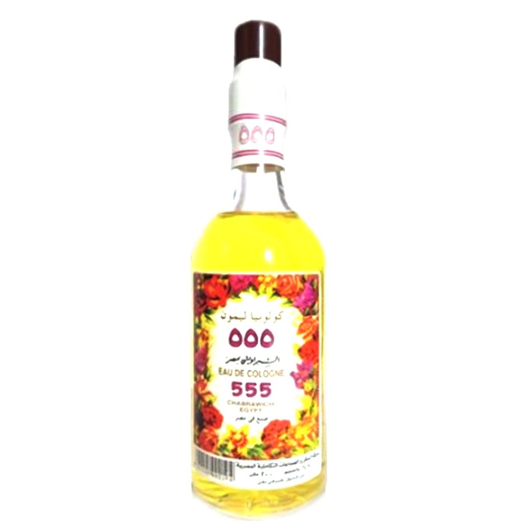 ثلاث خمسات كولونيا عادى - Three Fives Cologne Normal (260ml)