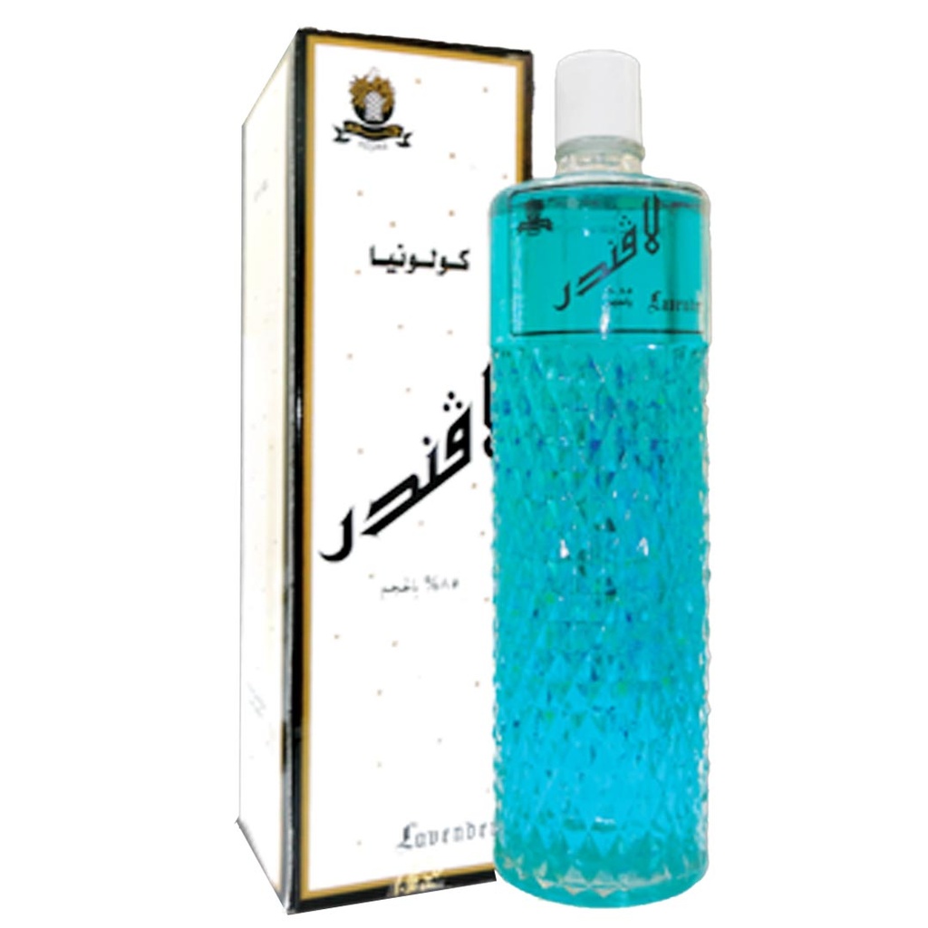 لافندر كولونيا - Lavender Cologne (Normal, 420ml)