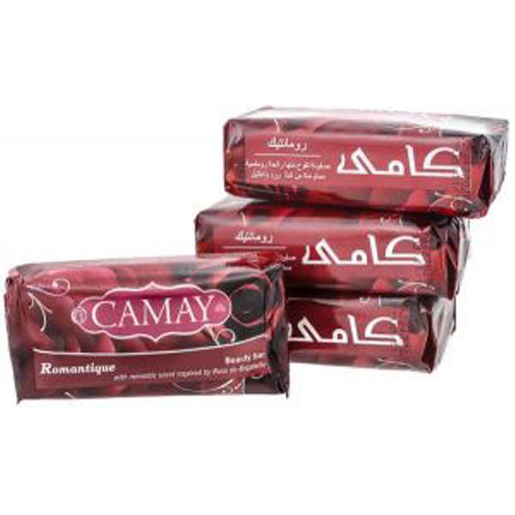 كامى صابون - Camay Soup 170g (170g, Dynamique, Discount 2E.L)