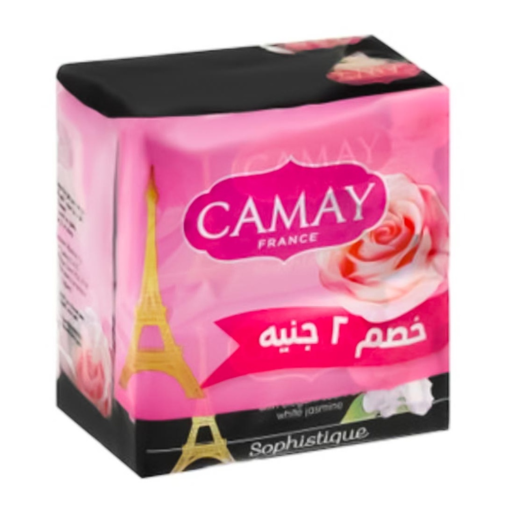 كامى صابون - Camay Soup 165g (165g, Classique, Discount 2E.L)