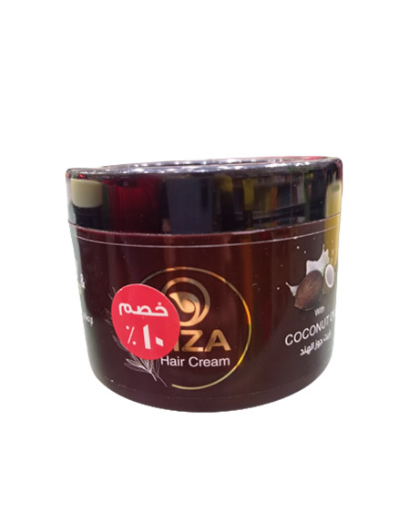 ليزا كريم  - Liza Cream (150g, Coconut, discount 10%)