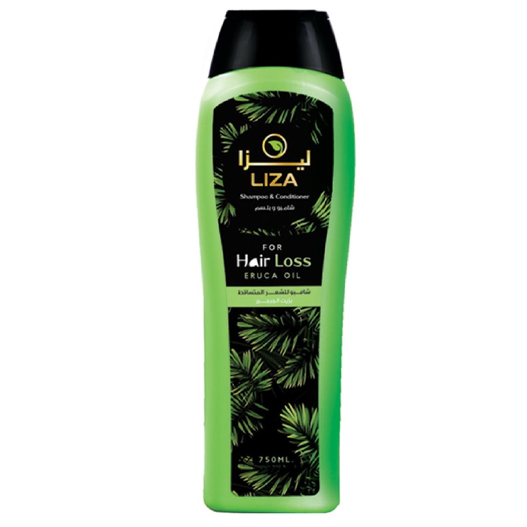[6222001406849] ليزا شامبو - Liza Shampoo (750ml, Watercress, without)