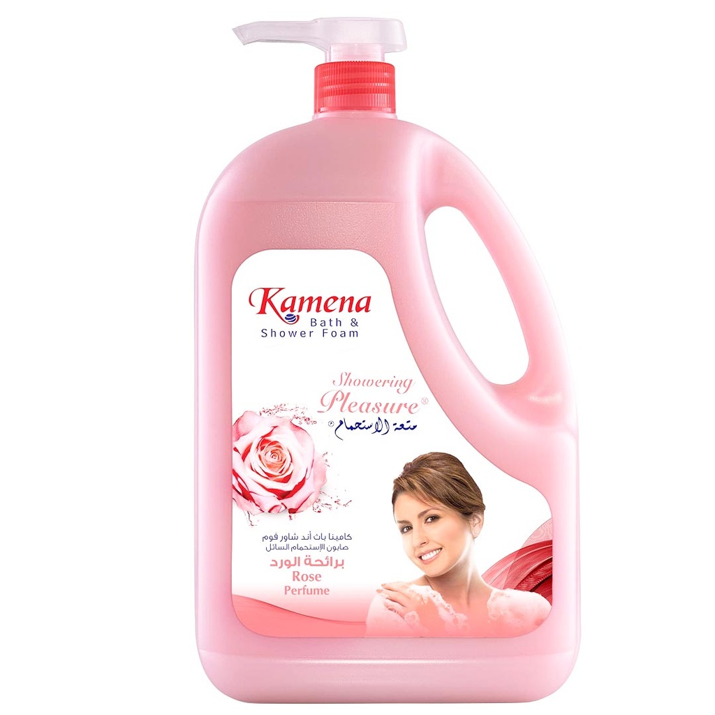 كامينا شاور - Camena Shower (2L, Rose, without)