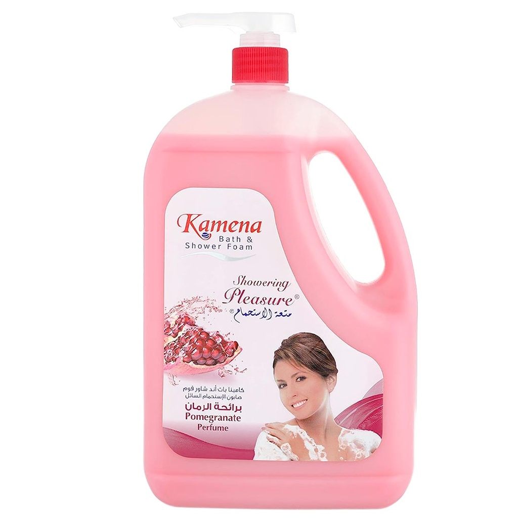 كامينا شاور - Camena Shower (2L, Pomegranate, without)