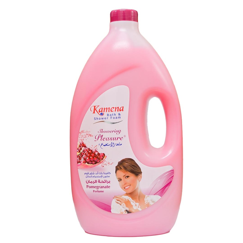 كامينا شاور - Camena Shower (3.3L, Pomegranate, without)