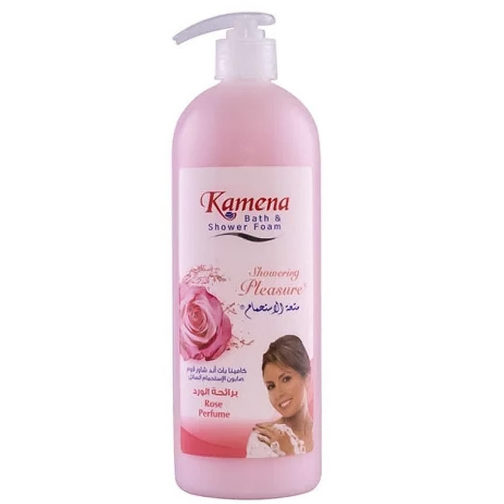 كامينا شاور - Camena Shower (750ml, Rose, without)