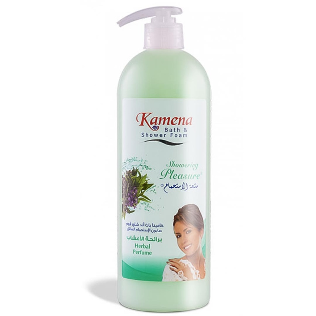 كامينا شاور - Camena Shower (750ml, Herbal, without)