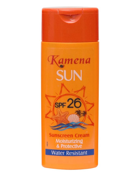 كامينا صن - Kamena Sun (150ml, without, 26)