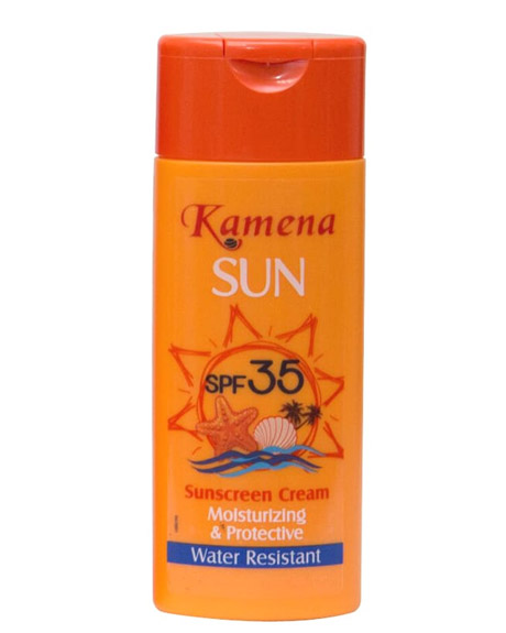 كامينا صن - Kamena Sun (150ml, without, 35)