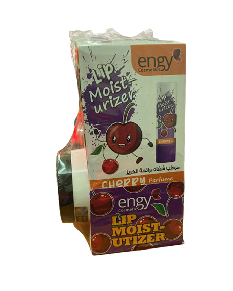[6223002749133] انجى مرطب شفاه - Engy Lip Care (4g, Cherry, +Makhmarya)
