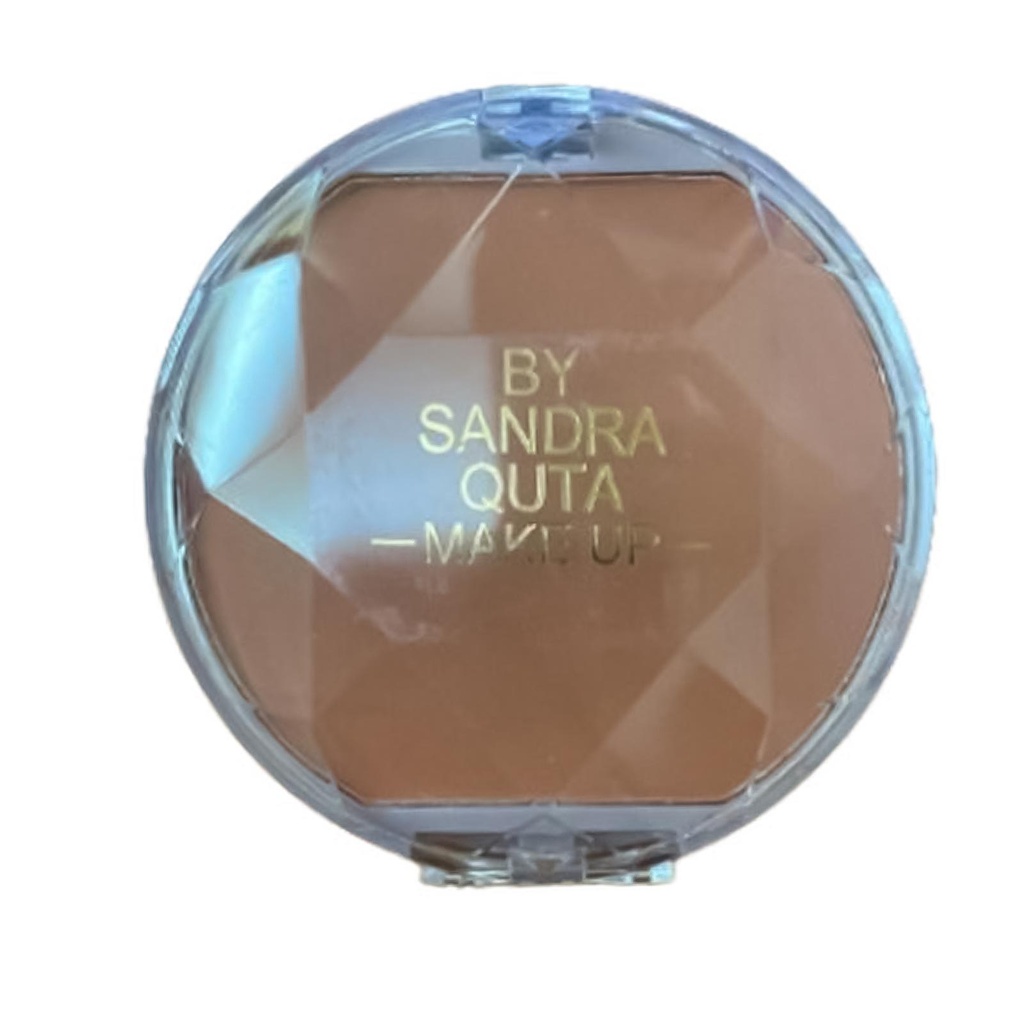 [6223004481291] ساندرا كومباكت بودر - sandra Compact Powder (5)