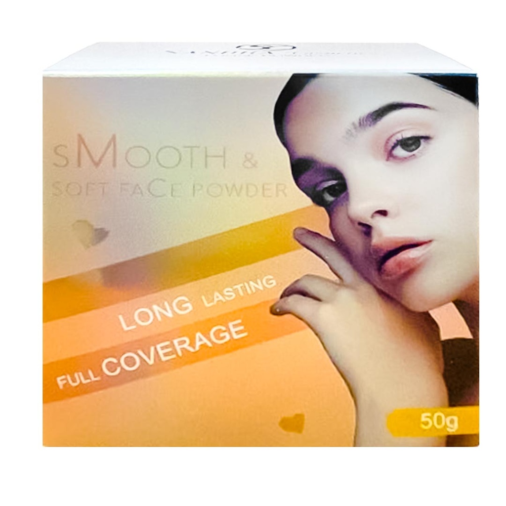[6223004482434] ساندرا لوس بودر - Sandra Loose Powder (50 g, No:SC207, 4)