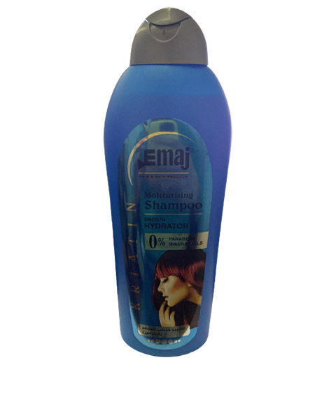 ايماج شامبو - Emaj Shampoo (950ml, Keratin)