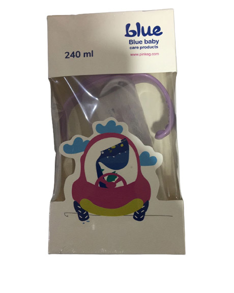 بلو ببرونة - Blue Fedeer (240ml)