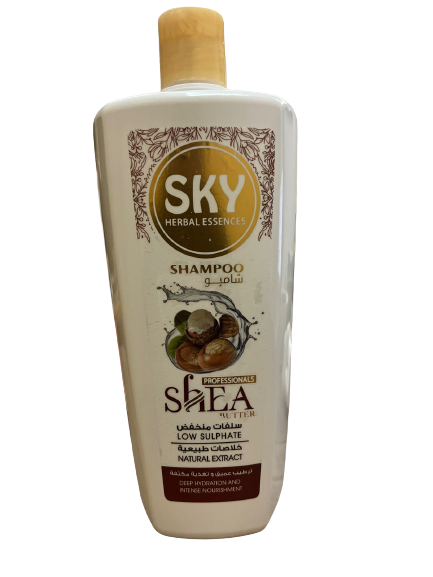 سكاى شامبو - Sky Shampoo (1L, Jojoba)