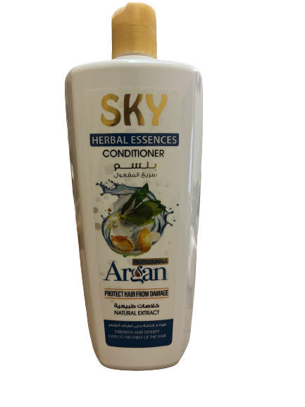 [6224000566074] سكاى بلسم - Sky Conditioner (1L, Argan)