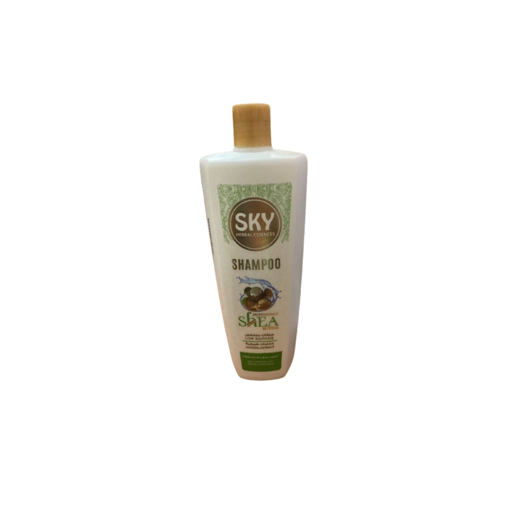 سكاى شامبو زبدة شيا - Sky Shampoo Shea Butter (900ml)