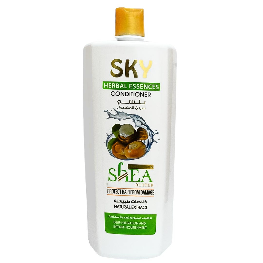 سكاى بلسم - Sky Conditioner (1L, Shea butter)