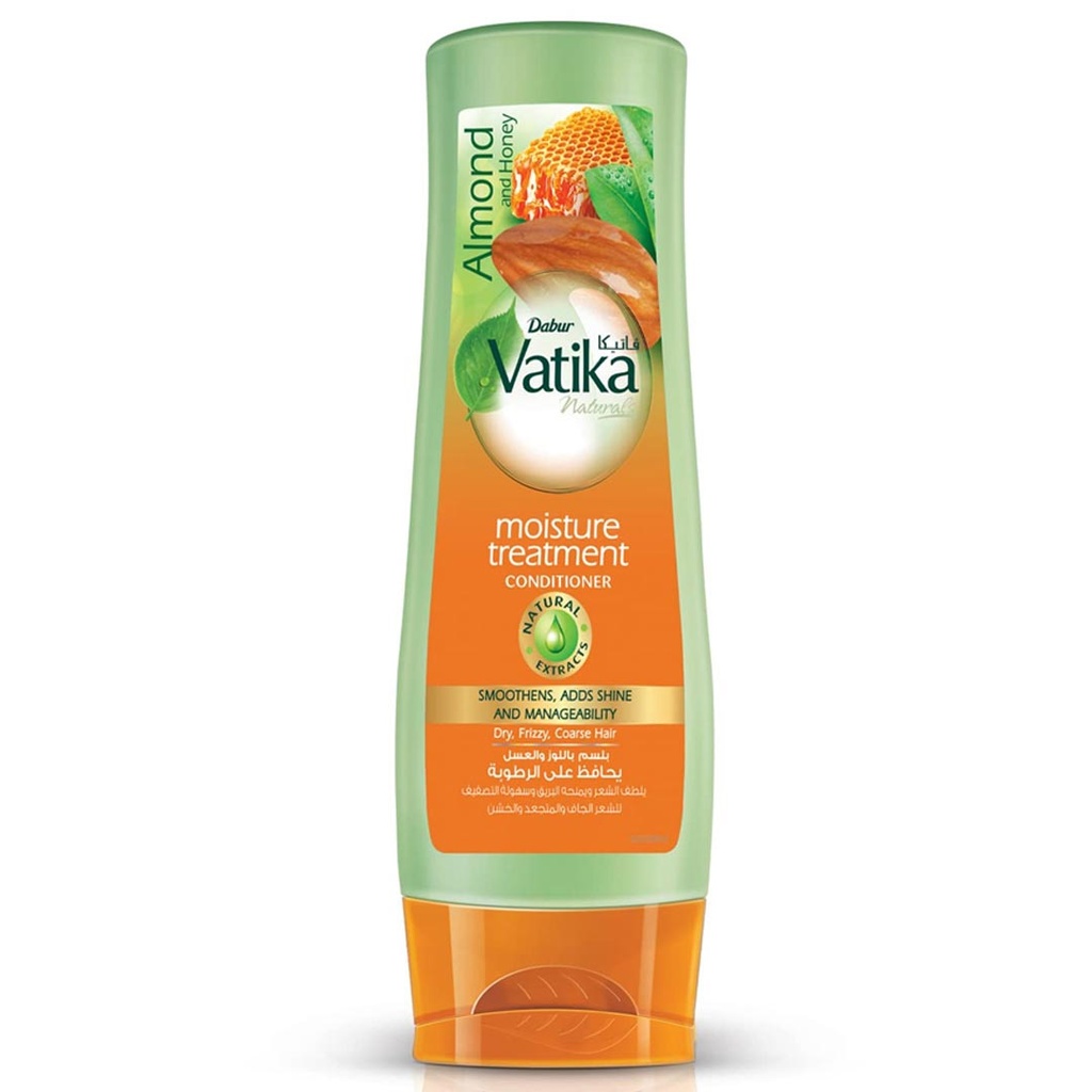 فاتيكا بلسم لوز - Vatika Conditioner Almond (360ml)