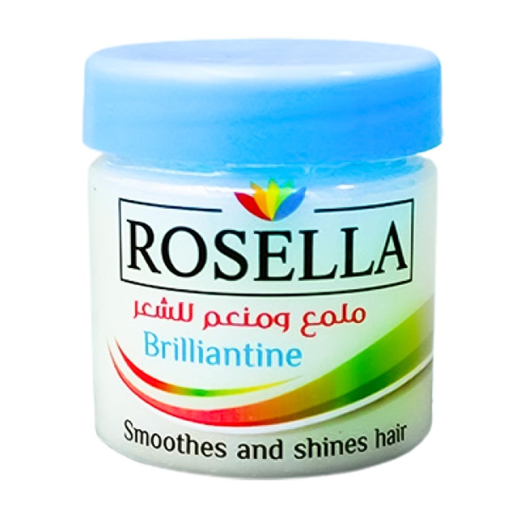 روسيلا كريم ملمع - Rosella Cream Shine (140ml, White)