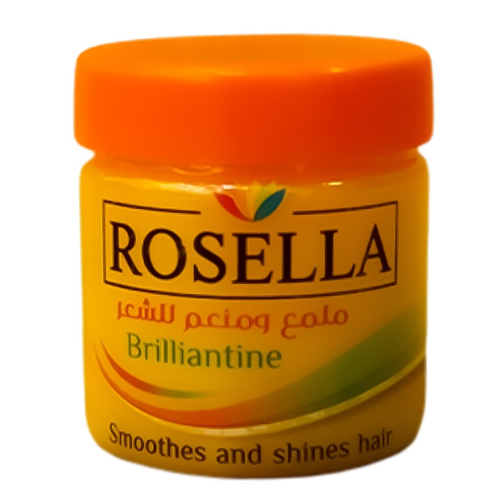 [6224007477496] روسيلا كريم ملمع - Rosella Cream Shine (140ml, Orange)