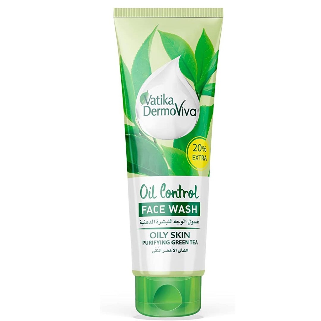 فاتيكا غسول - Vatika Wash (60ml, Control Fats, Extra 20%)