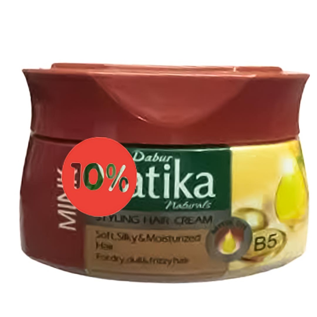 [6224007940815] فاتيكا كريم - Vatika Cream (70ml, Mink, discount 10%)