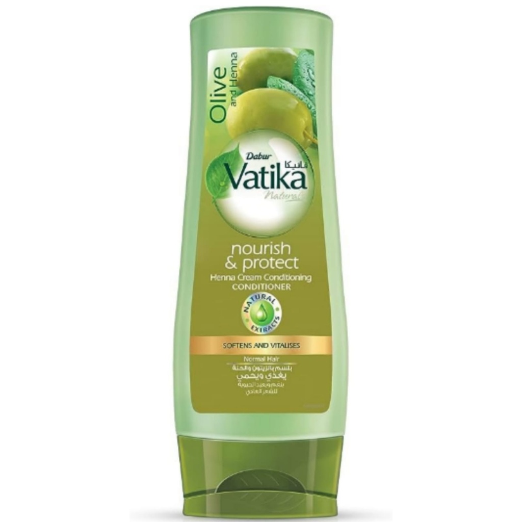 فاتيكا بلسم زيتون - Vatika Conditioner Olive (360ml)