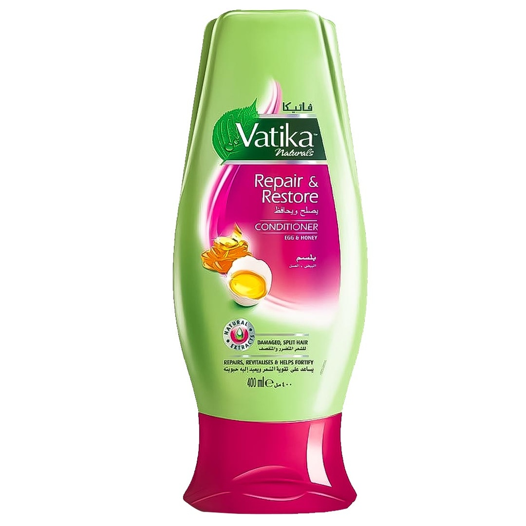 فاتيكا بلسم - Vatika Conditioner (400ml, Eggs, without)