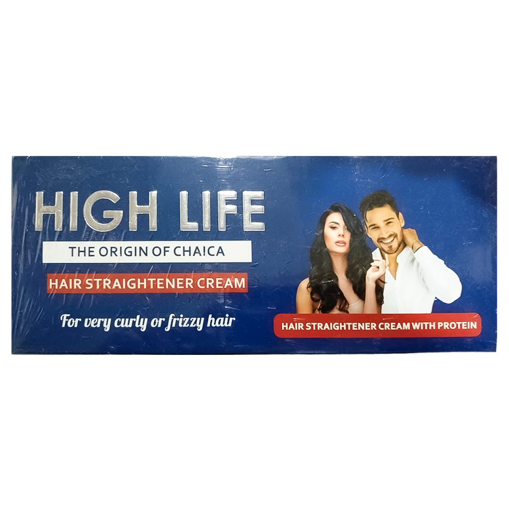 هاى لايف فرد - Hagh Life Straightener (325g, Protein)