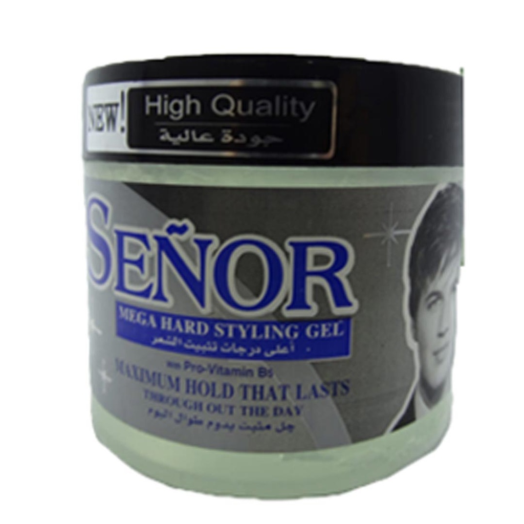 سنيور جل - Senior Gel (475g, Green)