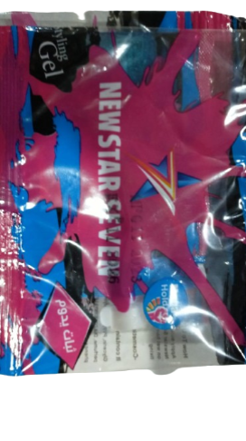 نيو ستار سيفن جل - New Star Seven Gel 14ml (14ml, Blue)