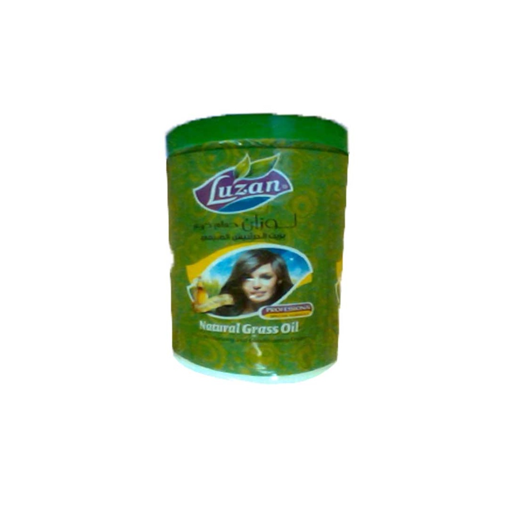 [6224008914211] لوزان حمام كريم - Lozan Hair Mask (1000g, Grass Oil)