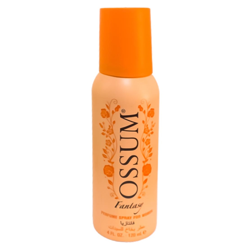 [6224009160 56 3] اوسوم سبراى - Ossum Spray (Woman, 120ml, Fantasy)