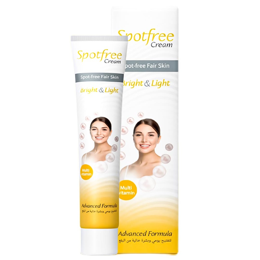 ميلانو سبوت فرى كريم تفتيح - Melano Spotfree Lightening Cream (20 g, without)