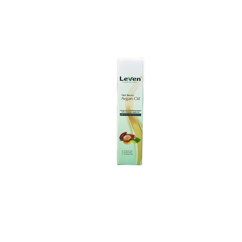 ليفين سيرم - Leven Serum (75ml, Argan)