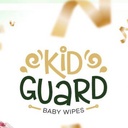 كيد جارد مناديل - Kid Guard Wipes 72Pc (+Copon, 72PC, Green)