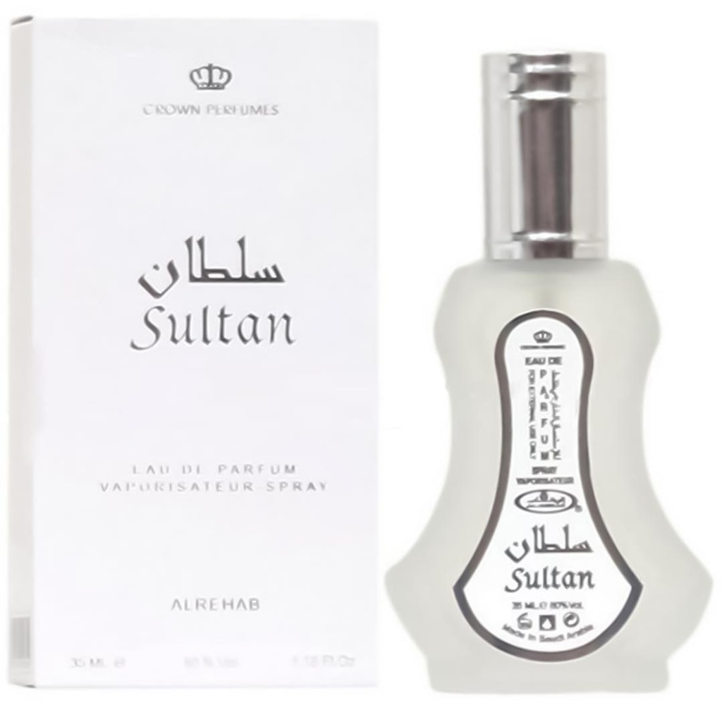 الرحاب سلطان - Al Rehab Sultan EDP-M (35ml)