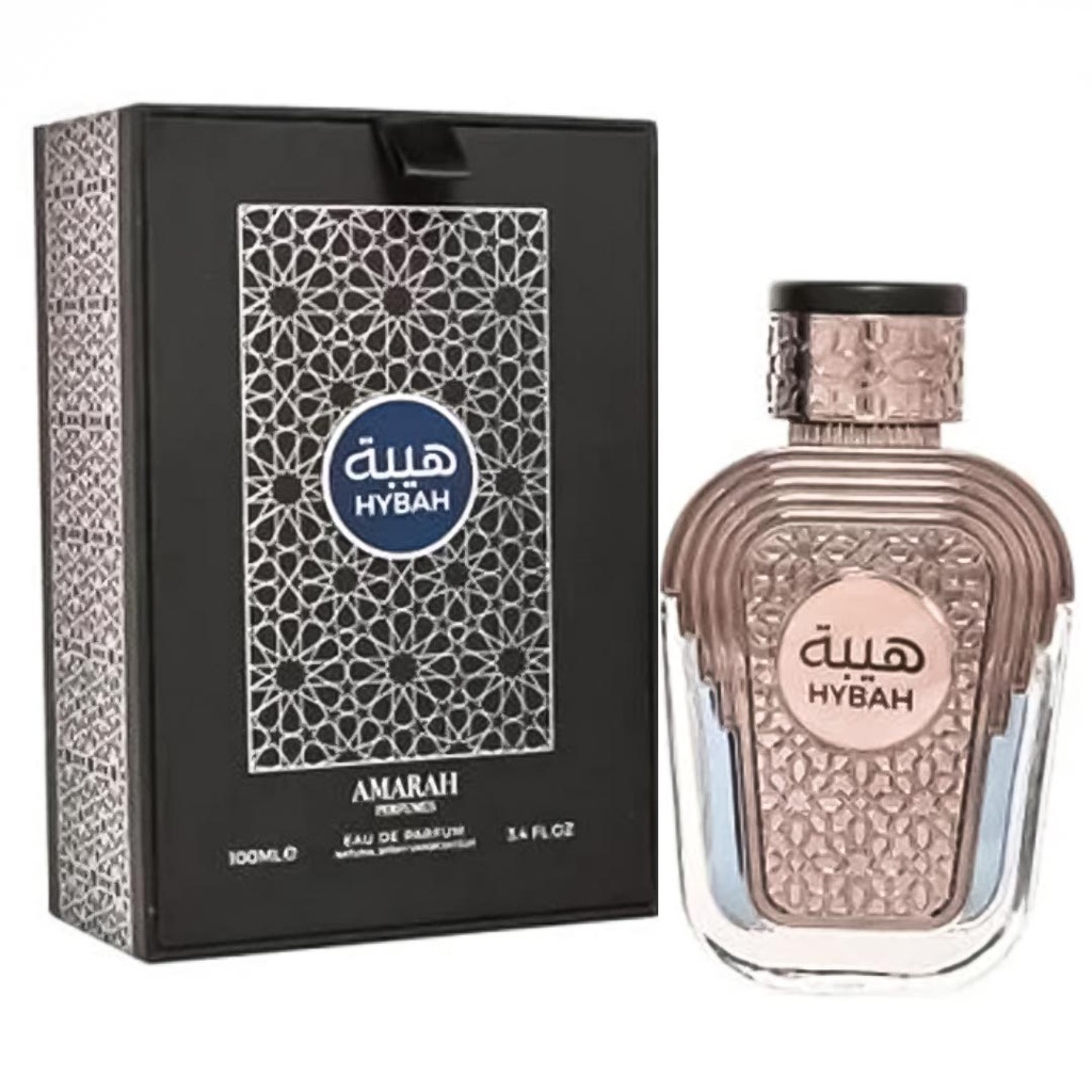 اماره هيبة - Amarah Hybah EDP-M (100ml)