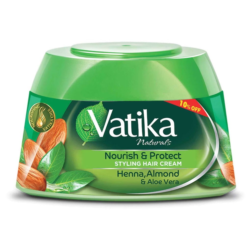 فاتيكا كريم - Vatika Cream (65ml, Henna, discount 10%)