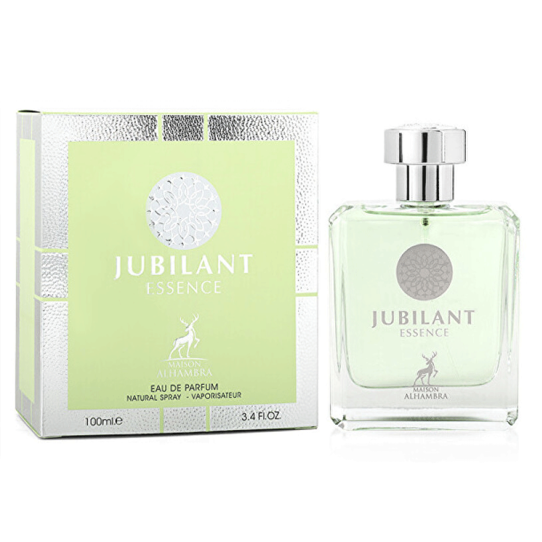 الهامبرا جوبيلانت اسنس - Alhambra Jubilant Essence EDP-W (100ml)
