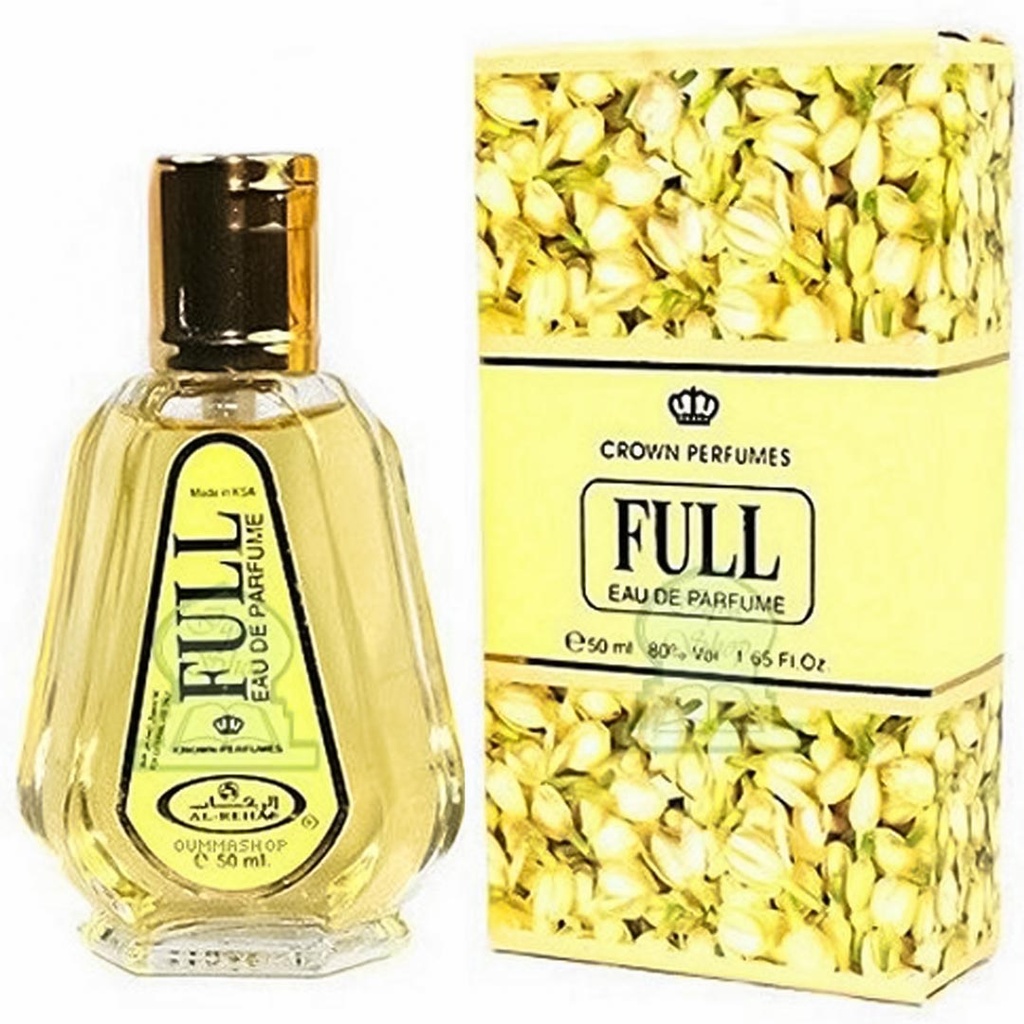 الرحاب فل - Al Rehab Full EDP-W (50ml)