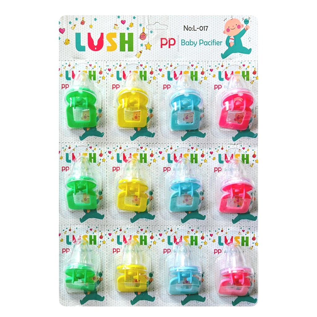 لوش سهاية - Lush Soother (No:L-017)