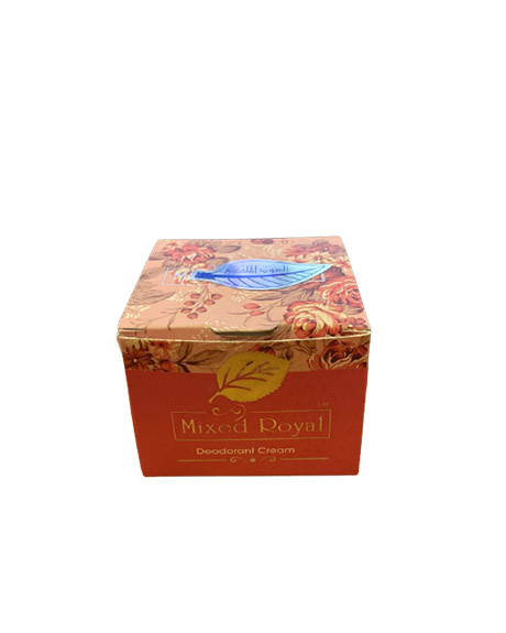 العود الملكى كريم مزيل عرق - Eloud Elmalky Cream Deodorant (40g, Mixed Royal)