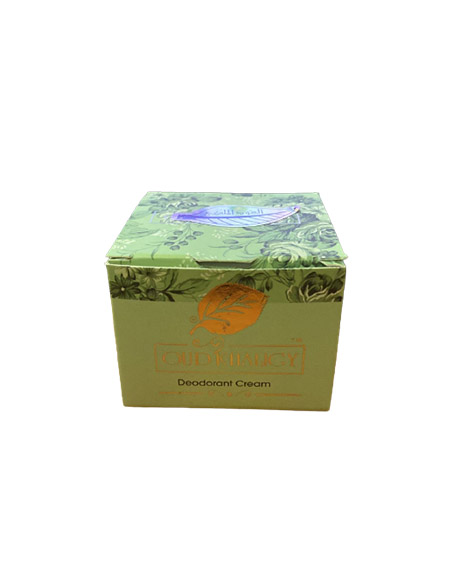 العود الملكى كريم مزيل عرق - Eloud Elmalky Cream Deodorant (40g, Oud Khaleege)