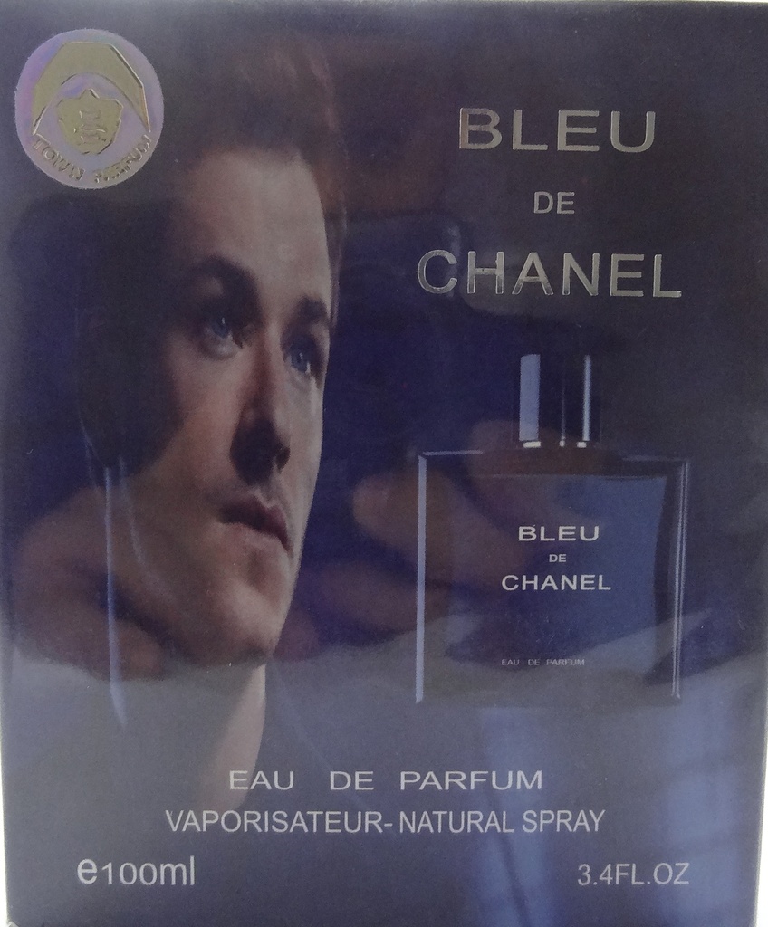 تاون بلو دى شانل - Town Bleu De Chanel